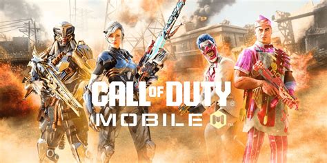 Call of Duty Mobile: Promo Codes (July 2024) .